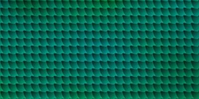 Light Green vector layout with lines, rectangles.