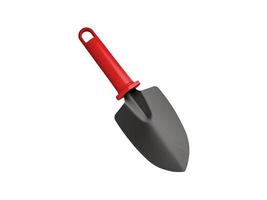 una pala pequeña para dragar el suelo herramientas para la agricultura en bolsas de polietileno 02 foto