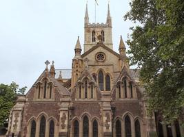 Catedral de Southwark, Londres foto