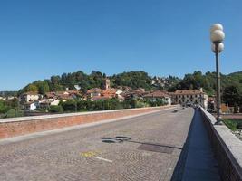 View of San Mauro photo