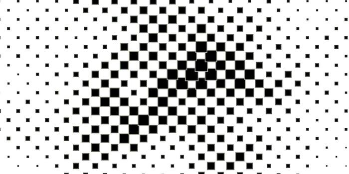 Light Gray vector texture in rectangular style.