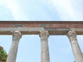 colonne di san lorenzo, milán foto