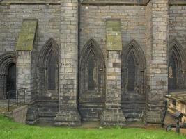 Glasgow St Mungo cathedral photo