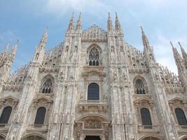 Duomo di Milano Milan Cathedral photo