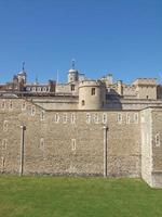 torre de Londres foto