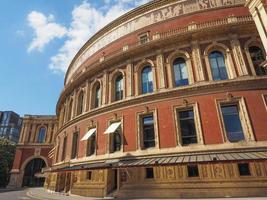 Royal Albert Hall in London photo