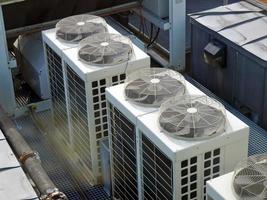HVAC device fans photo