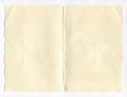 Paper parchment background photo