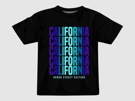 Callifornia vector t shirt de...