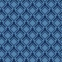 Abstract geometric seamless pattern vector