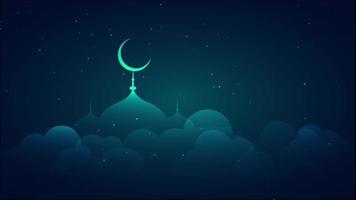 Eid Mubarak Stock Video Footage for Free Download