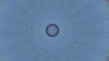 Mandala abstract background, meditation magic ornate. video