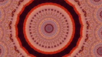 Futuristic abstract background. Dynamic moving fantasy loop. video