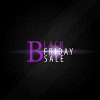 Black friday sale, sign, logo, symbol, offer vector