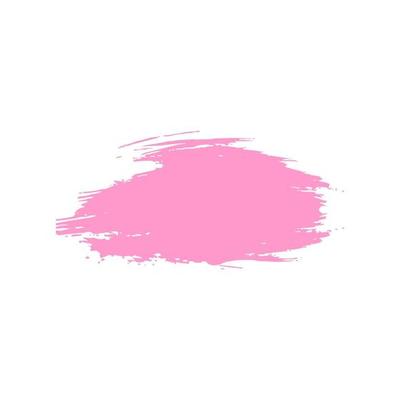 Grunge Abstract Pink Brush Paint Watercolor Pink