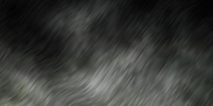 Light Gray vector pattern with curves.