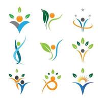 Nature life images illustration vector