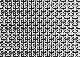 White and Black Pattern Texture Background Image Vector
