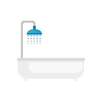 Isolated shower icon vector design