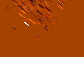 Light Red, Yellow vector template with repeated sticks.
