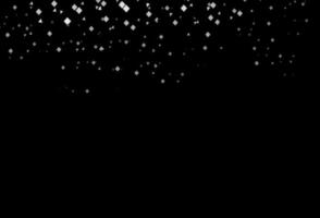 Dark silver, gray vector backdrop with lines, circles, rhombus.