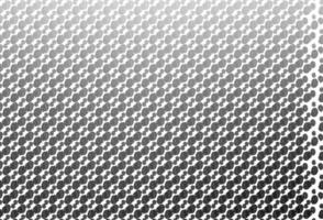 Light Silver, Gray vector template with abstract lines.