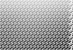 Light Silver, Gray vector template with abstract lines.