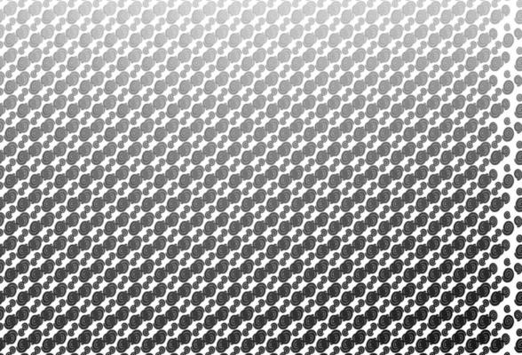 Light Silver, Gray vector template with abstract lines.