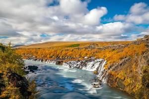 islandia hermoso paisaje, islandia paisaje natural foto