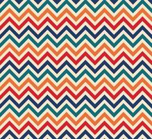 Abstract geometric seamless pattern. Retro background. vector