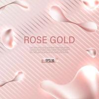 Abstract Golden Style element Vector illustration2
