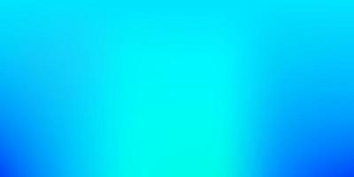 Dark Blue, Green vector gradient blur template.