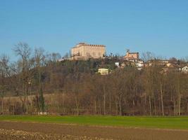 Castello Pralormo castle photo