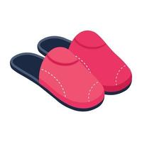 Clogs and Fashion vector