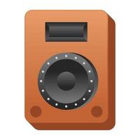 Music  Sound Speaker vector