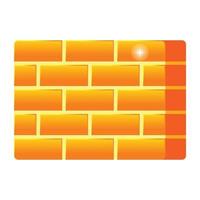Wall and construction vector