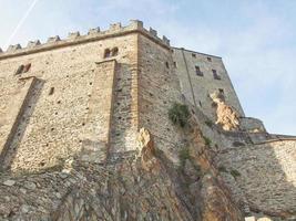 abadía de sacra di san michele foto