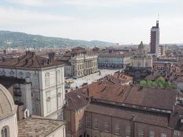 Piazza Castello Turin photo