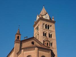 catedral de san lorenzo en alba foto
