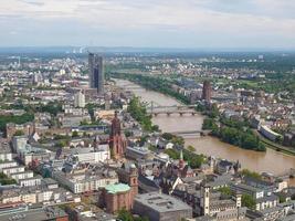 Frankfurt am Main, alemán foto