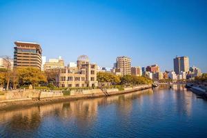 Hiroshima Japan. UNESCO World Heritage Site photo