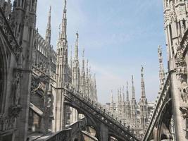 Duomo di Milano Milan Cathedral photo