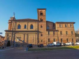 iglesia de sant antonio que significa san antonio en chieri foto