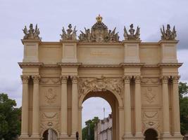 Brandenburger Tor in Potsdam Berlin photo