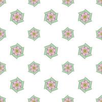 colorful vector repeat pattern, Hand drawn pattern or background.