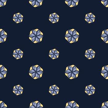 colorful vector repeat pattern, Hand drawn pattern or background.