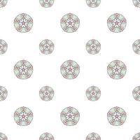 colorful vector repeat pattern, Hand drawn pattern or background.