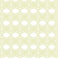 Vector seamless geometric pattern texture
