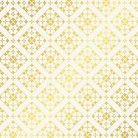 elegant geometric pattern background vector