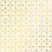 elegant geometric pattern background vector